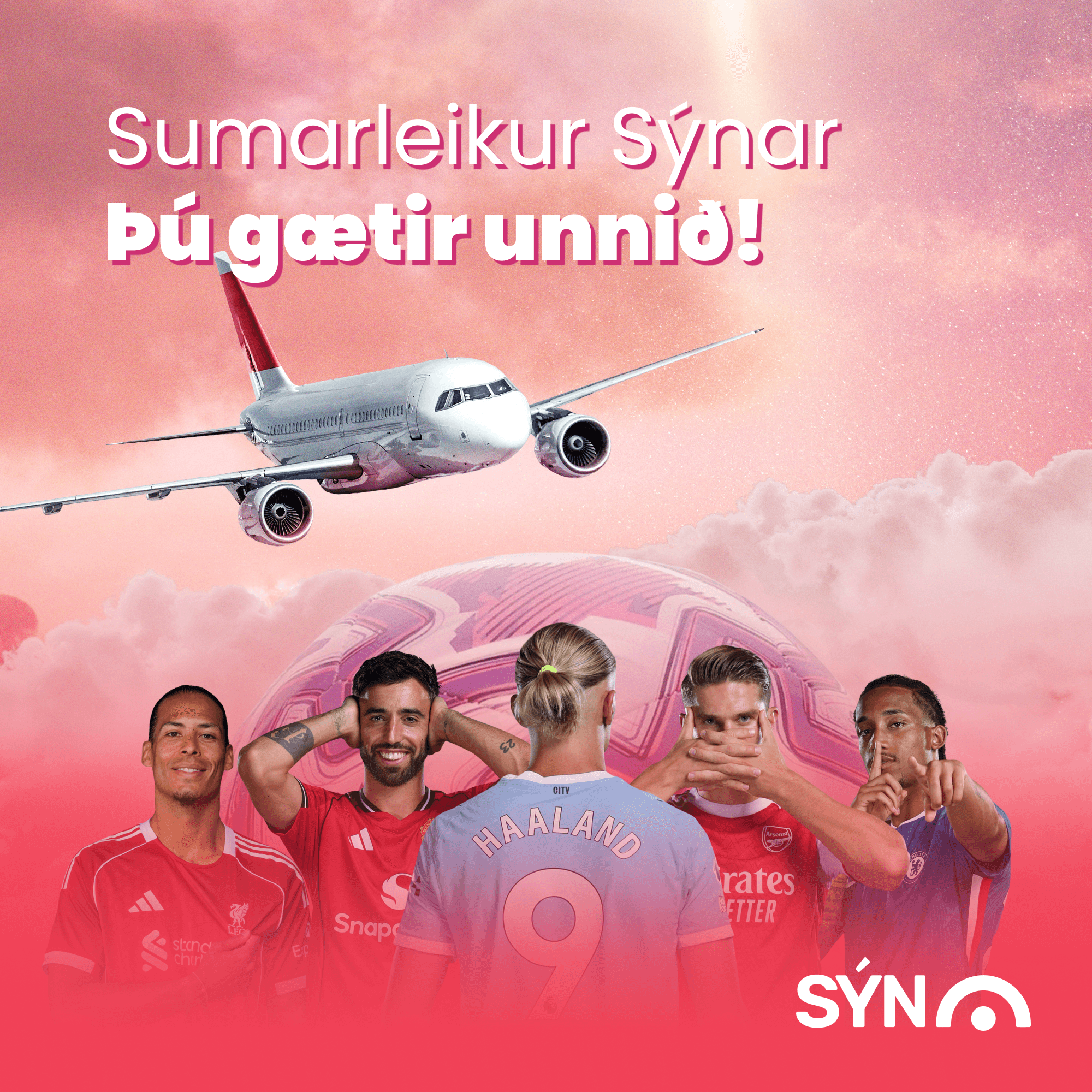 Sumarleikur Sýnar-Sumarleikur Sýnar-img