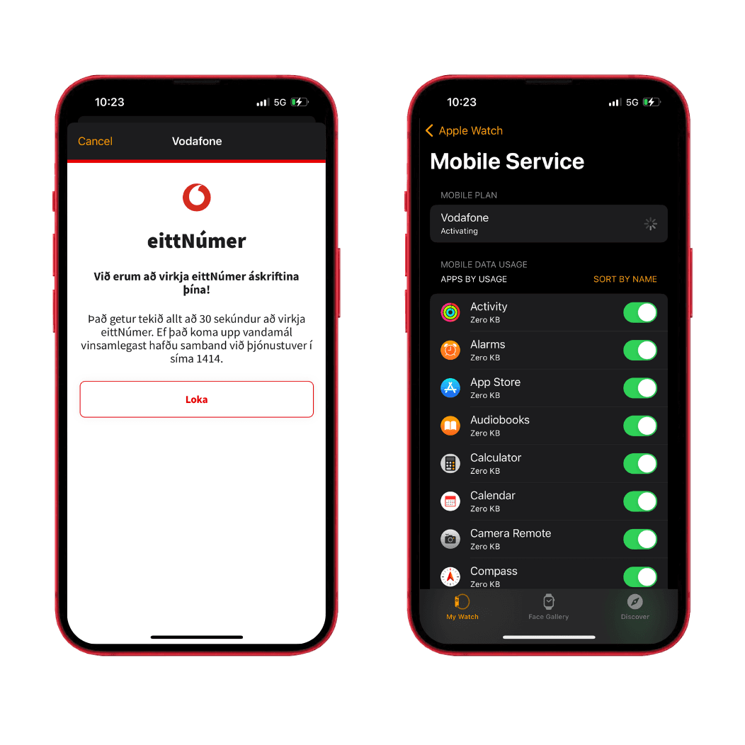 eSIM Apple Watch leiðbeiningar 5-eSIM Apple Watch leiðbeiningar 5-img