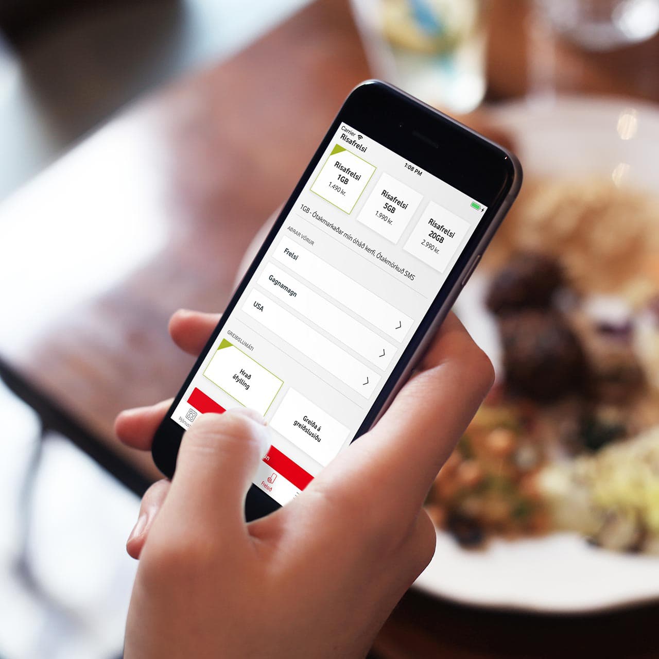 1414 appið - Frelsi-1414 appið - Frelsi-img