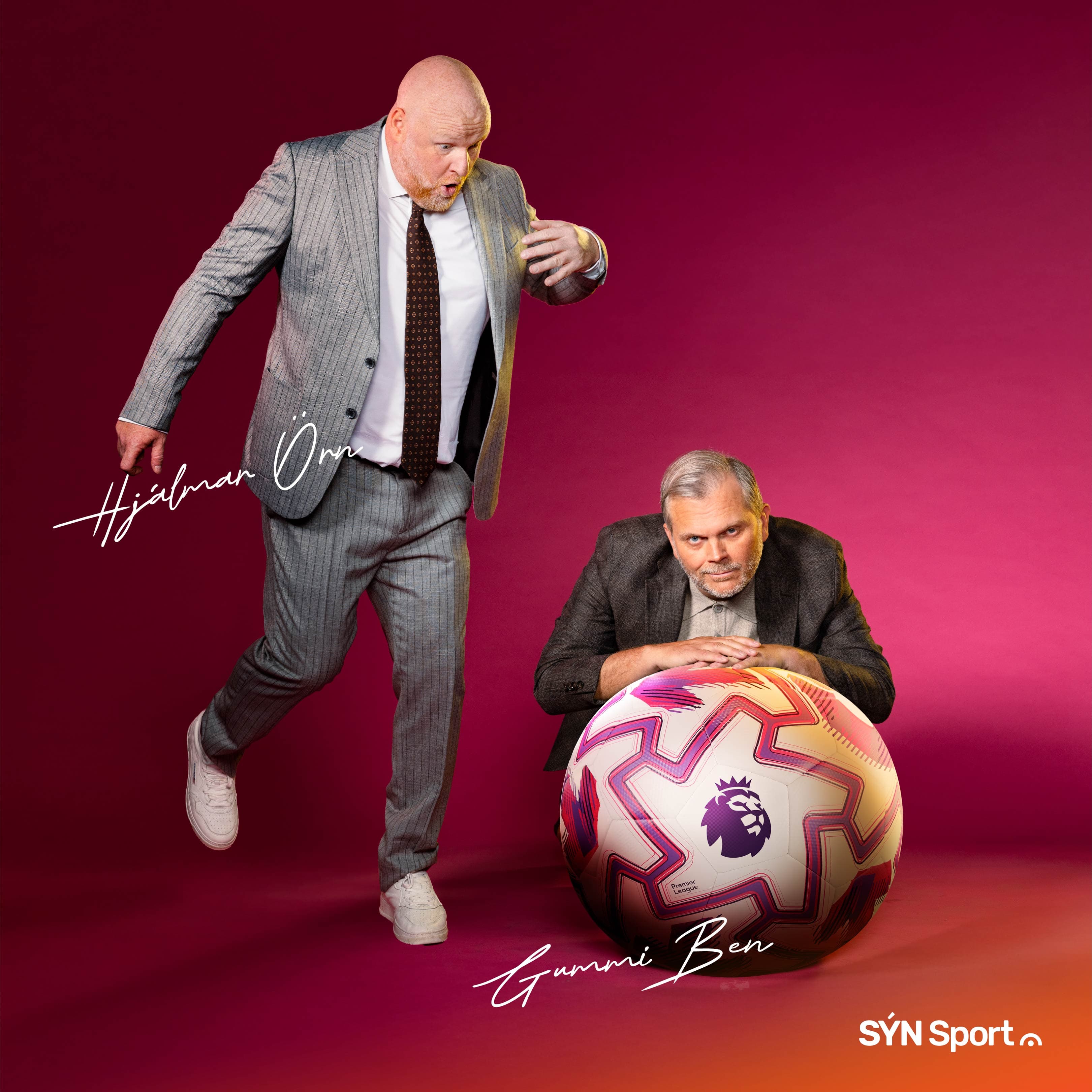 Enski boltinn - Big Ben-Enski boltinn - Big Ben-img