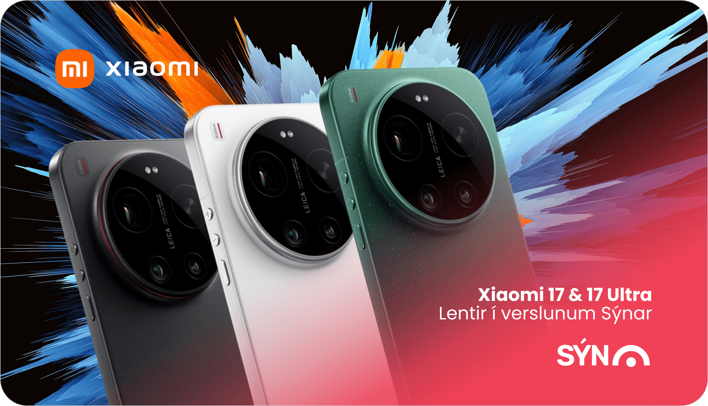 Main page news-Xiaomi 17 og Xiaomi 17 ultra-img