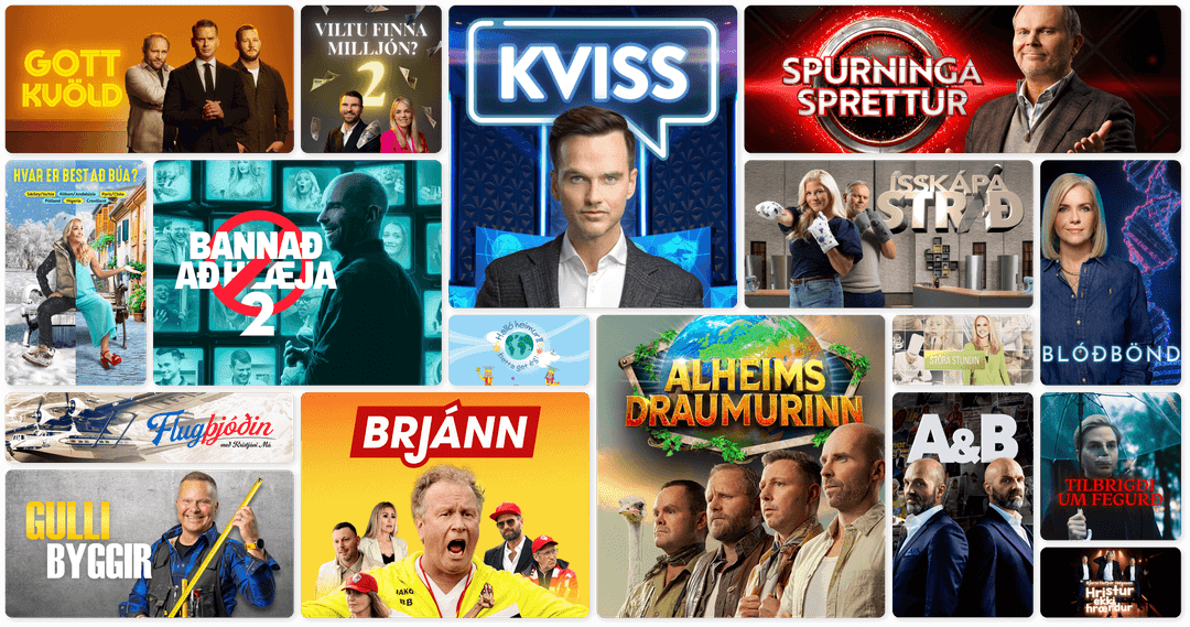 dagskrárgerð-dagskrárgerð-img