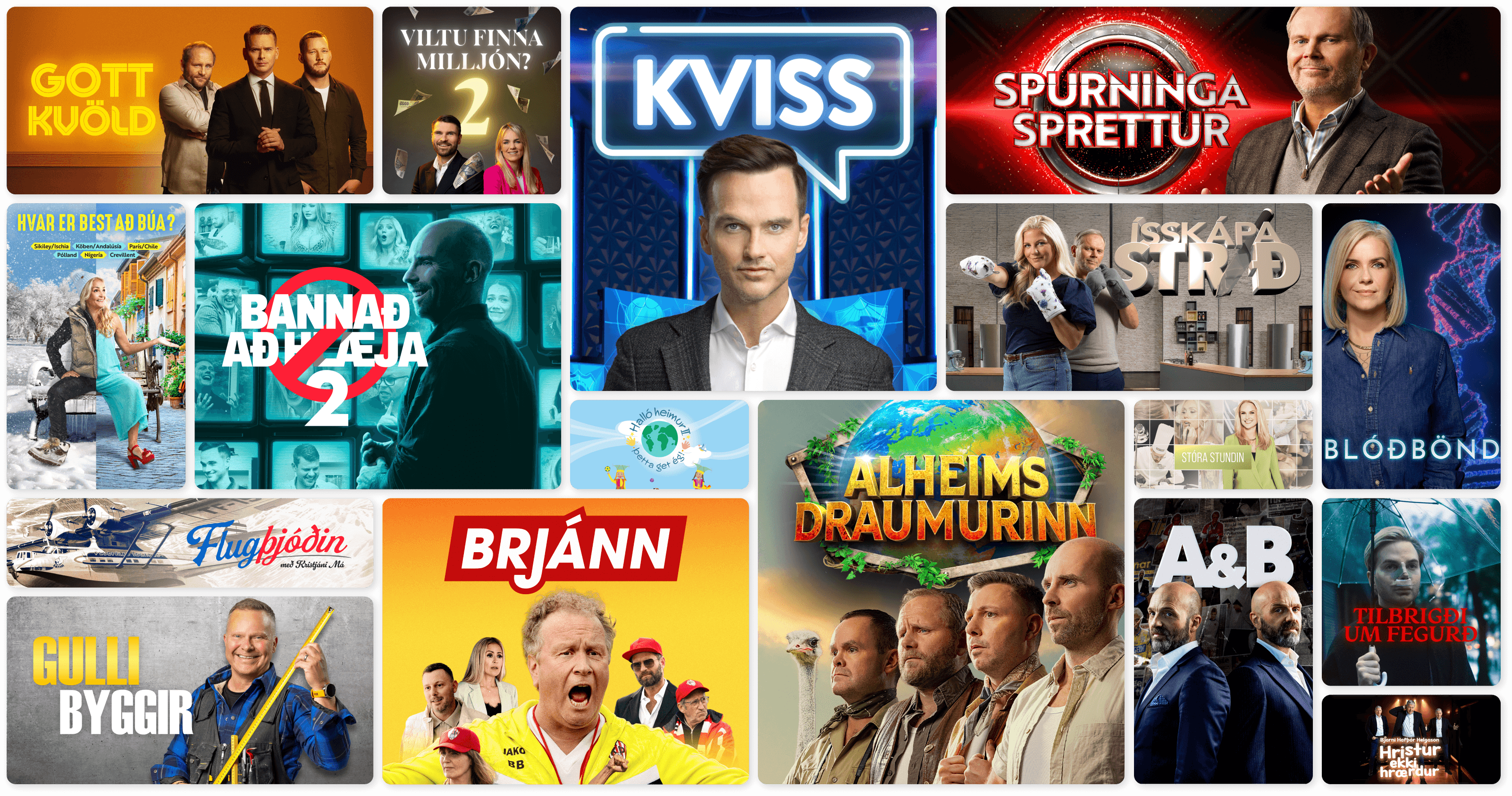 dagskrárgerð-dagskrárgerð-img