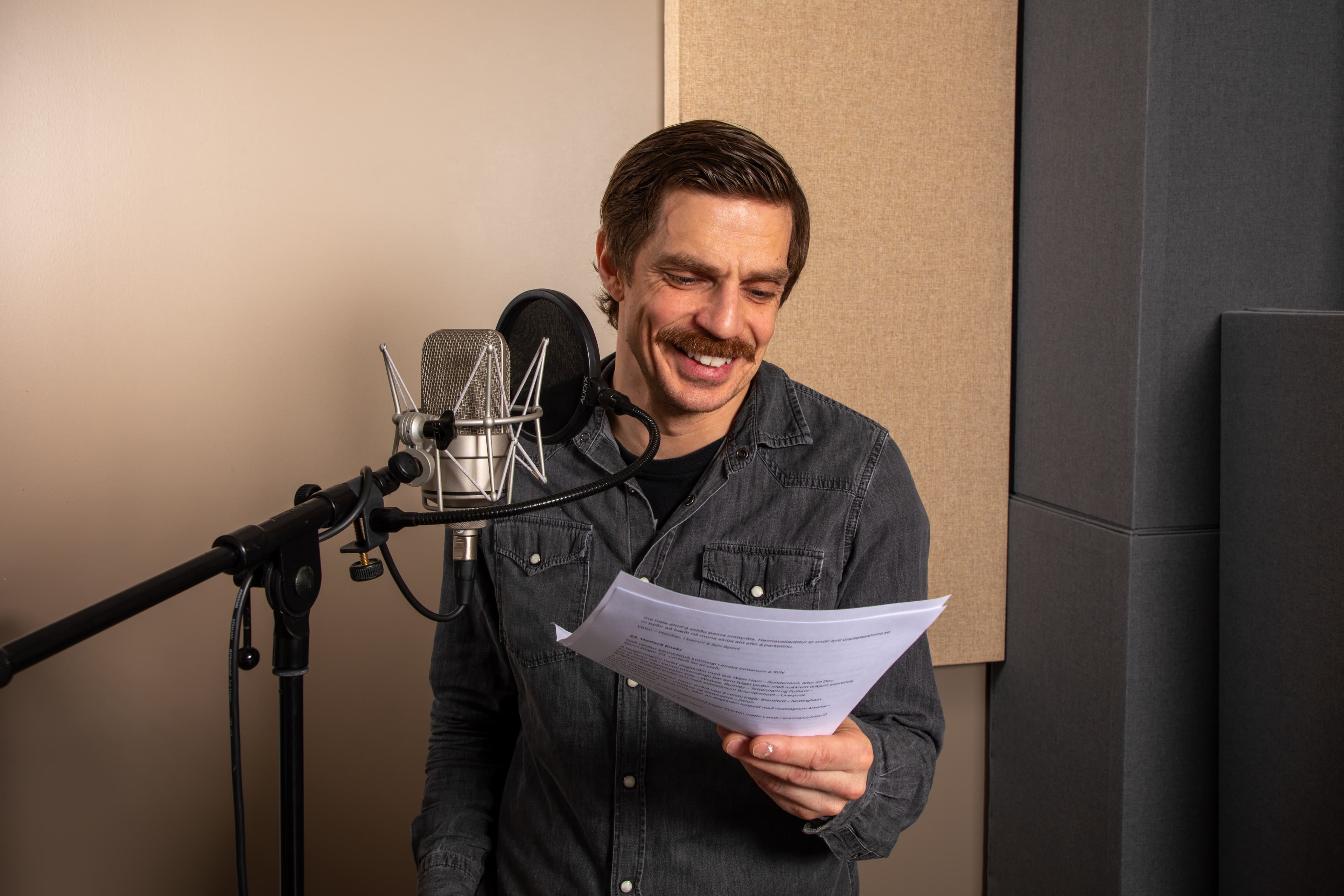 Ný rödd Sýnar-Ný rödd Sýnar-img