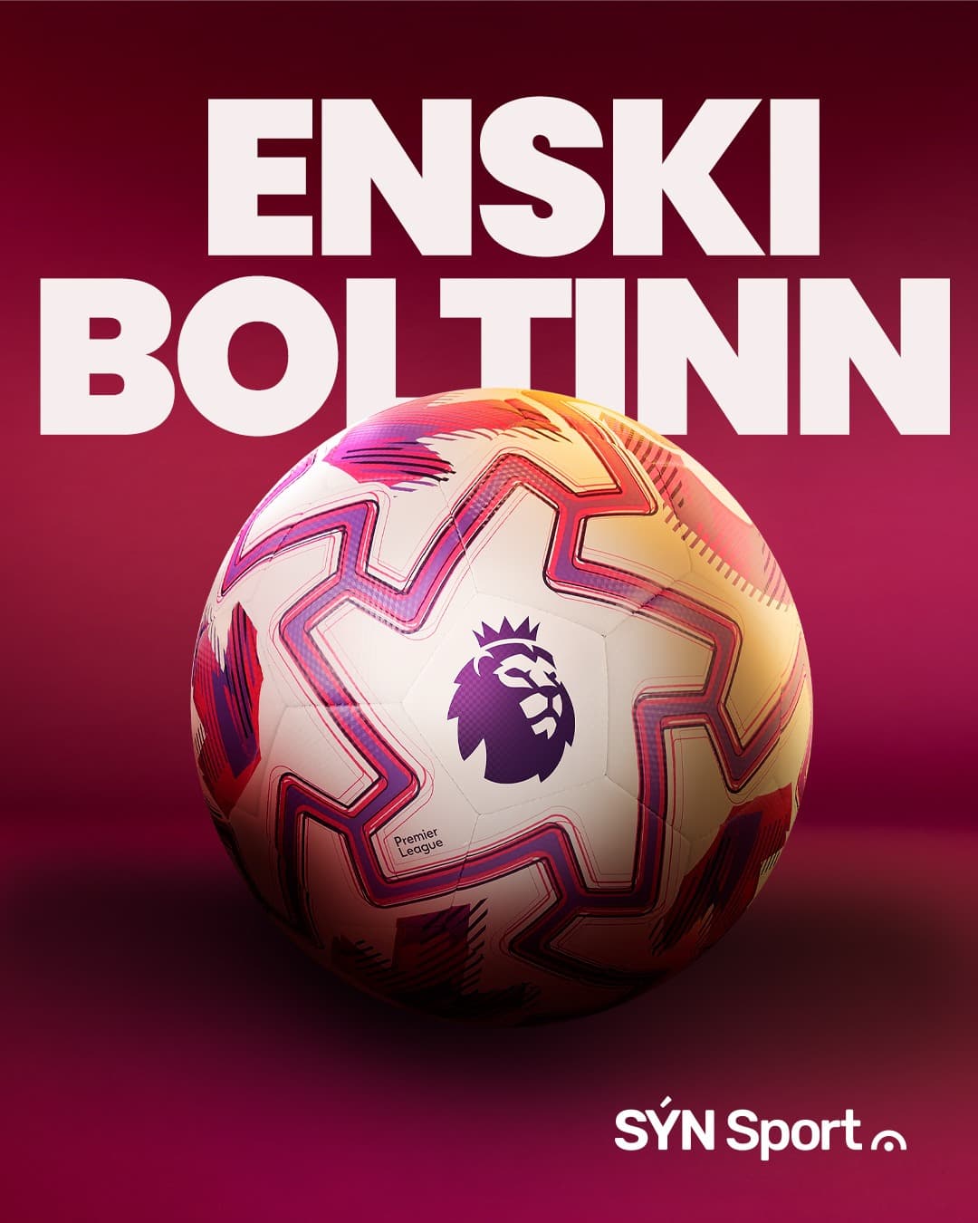 enski boltinn - hópmynd-Enski boltinn - Hetja-img
