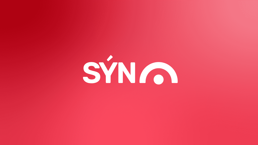 syn_linuleg_logo_m_bg-Sýn línuleg logo með bakgrunni-img
