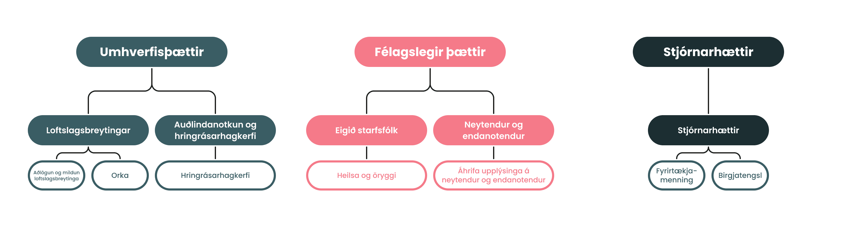 lykilþættir í sjálfbærnistefnu-lykilþættir í sjálfbærnistefnu-img
