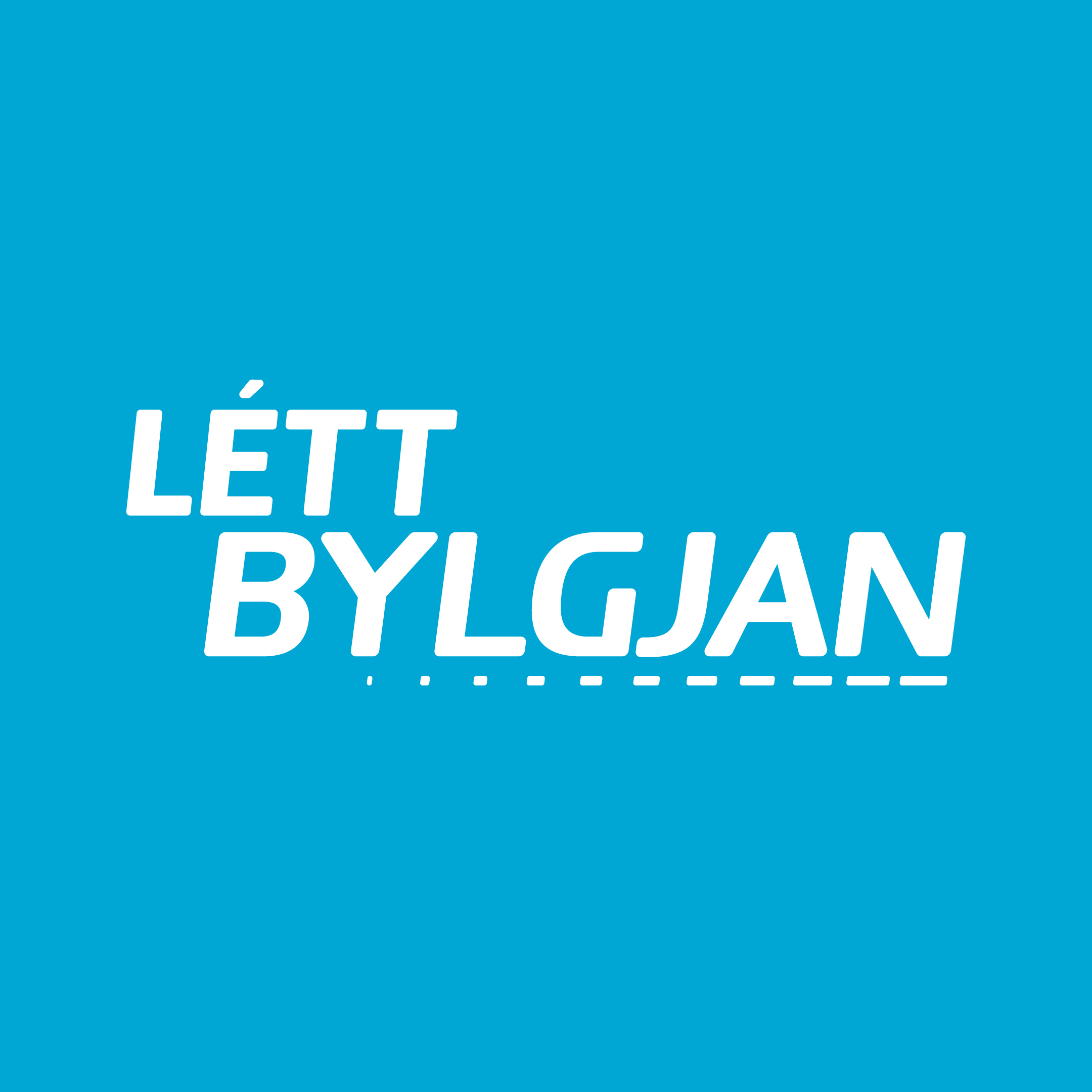 LETTBYLGJAN